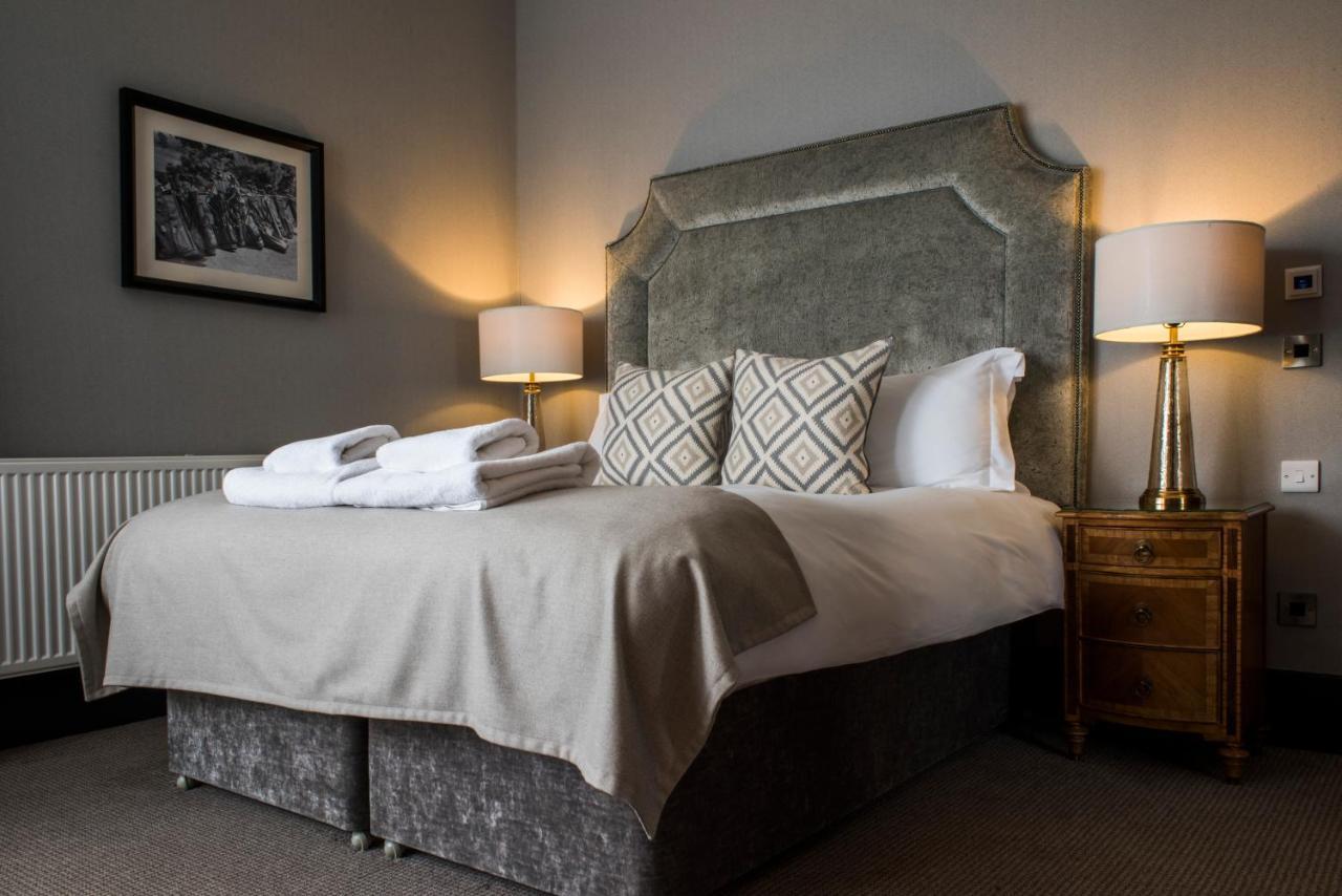 Kinnettles Hotel & Spa セント・アンドルーズ エクステリア 写真
