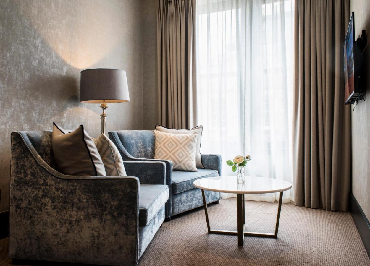 Kinnettles Hotel & Spa セント・アンドルーズ エクステリア 写真