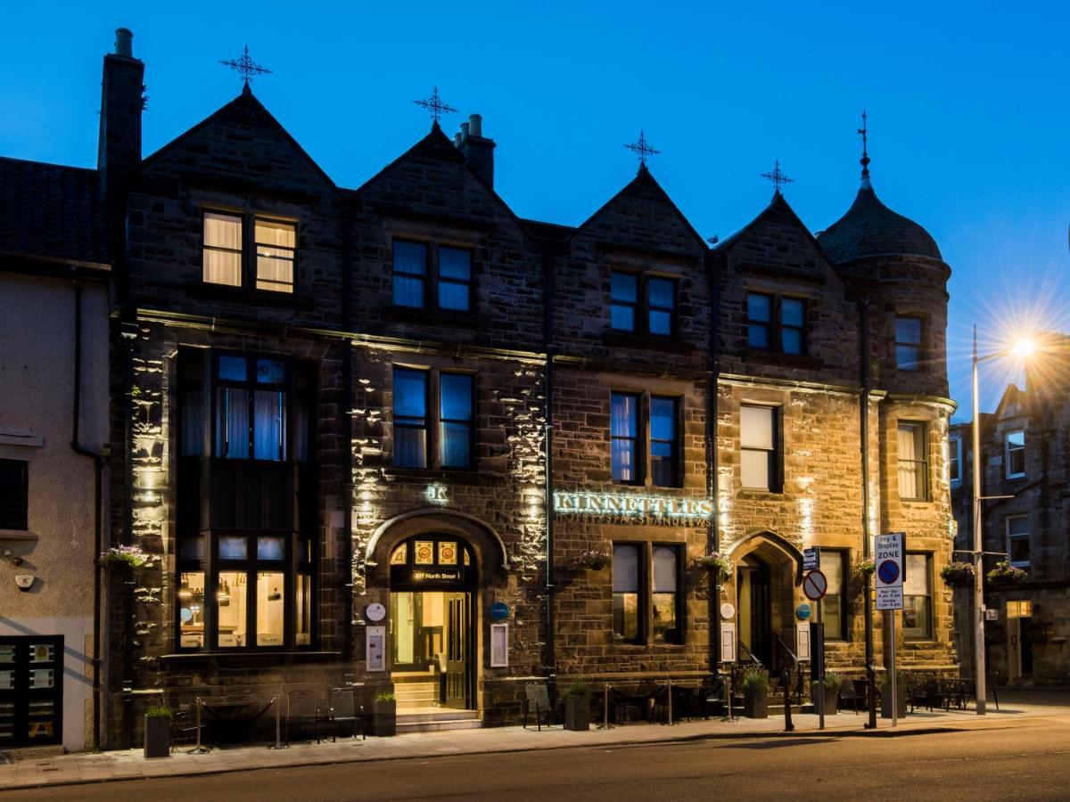 Kinnettles Hotel & Spa セント・アンドルーズ エクステリア 写真