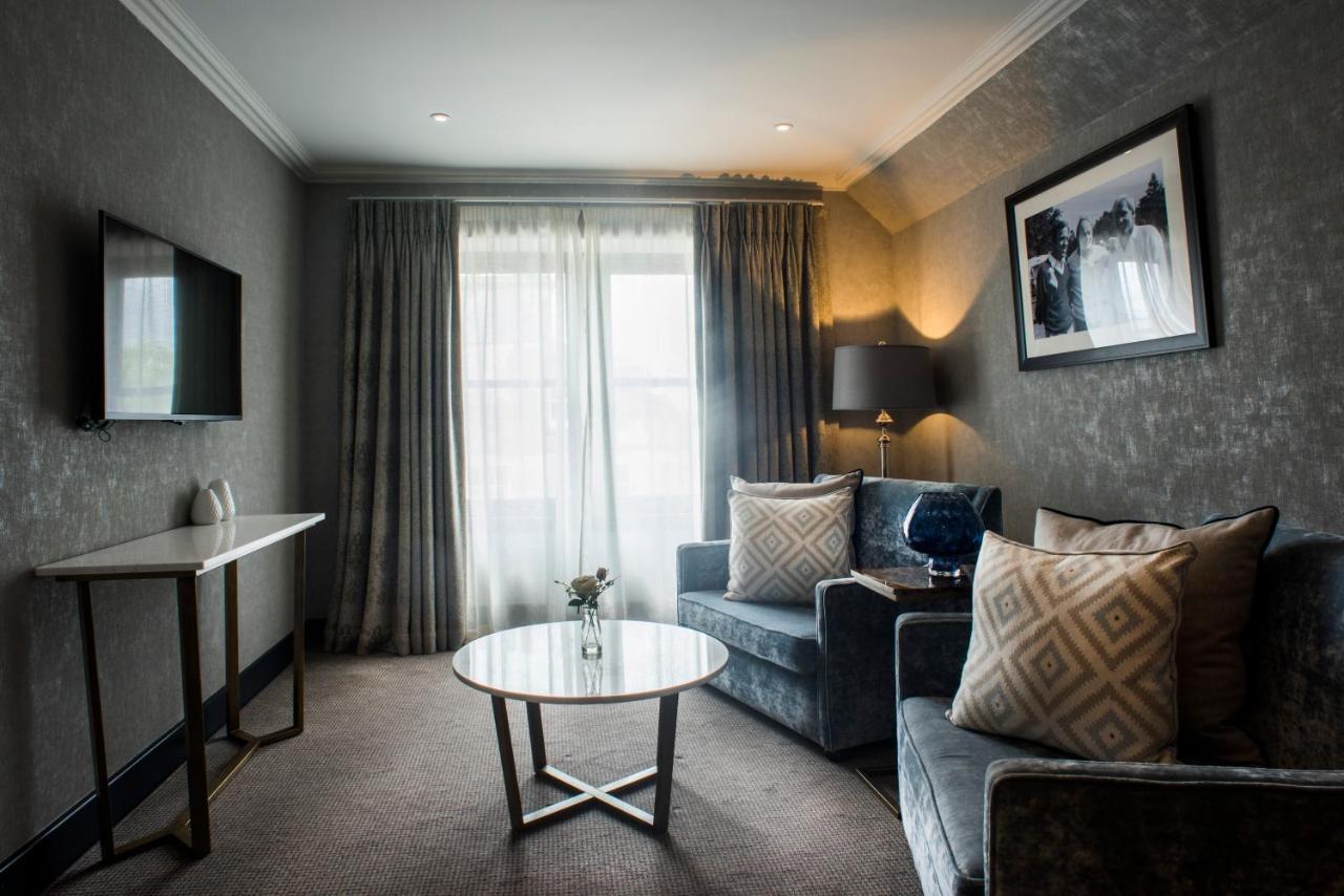 Kinnettles Hotel & Spa セント・アンドルーズ エクステリア 写真