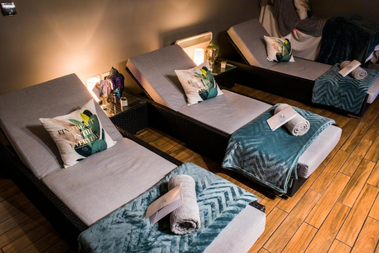 Kinnettles Hotel & Spa セント・アンドルーズ エクステリア 写真