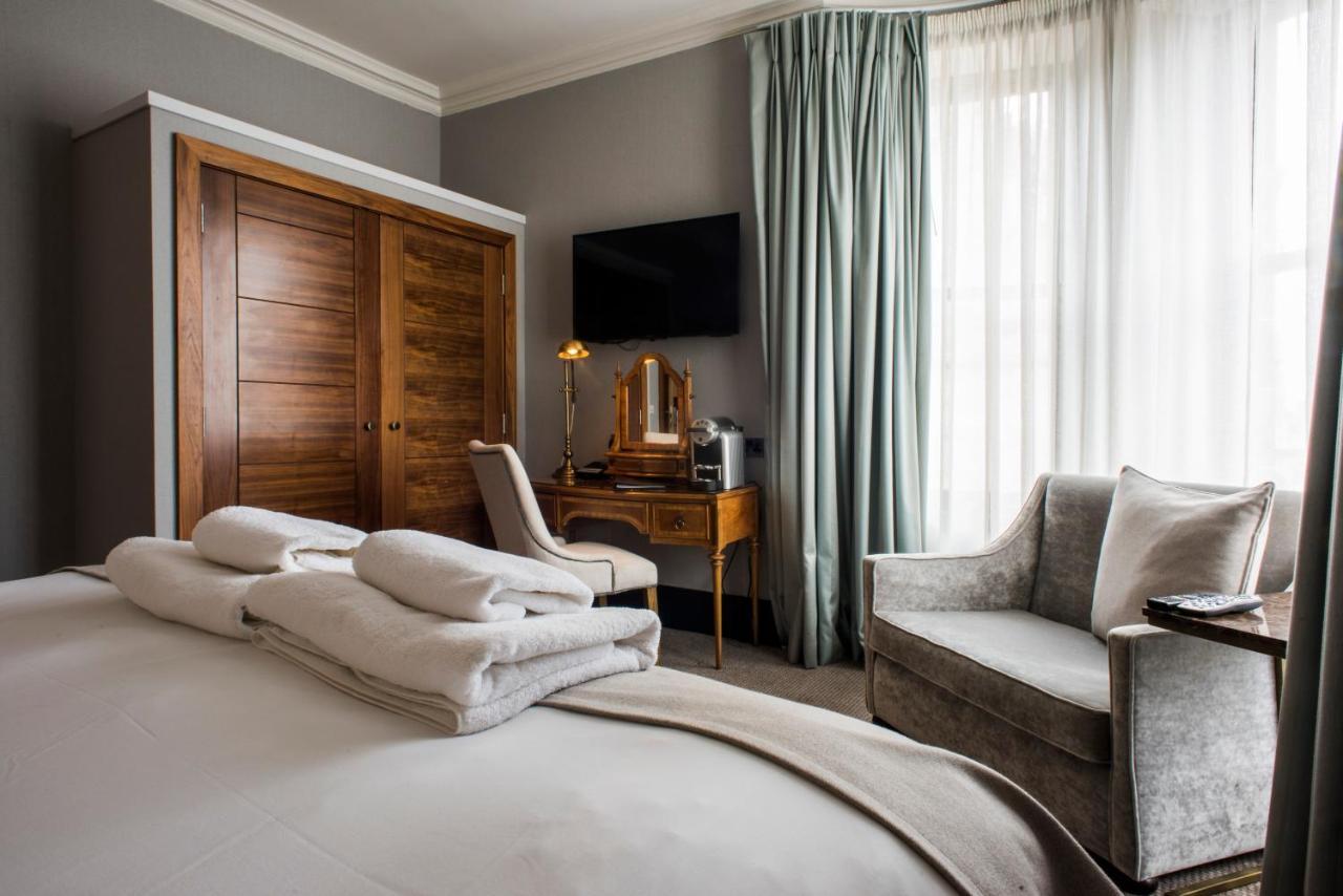 Kinnettles Hotel & Spa セント・アンドルーズ エクステリア 写真