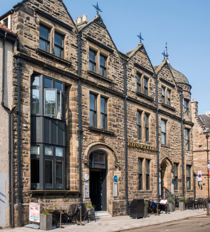 Kinnettles Hotel & Spa セント・アンドルーズ エクステリア 写真