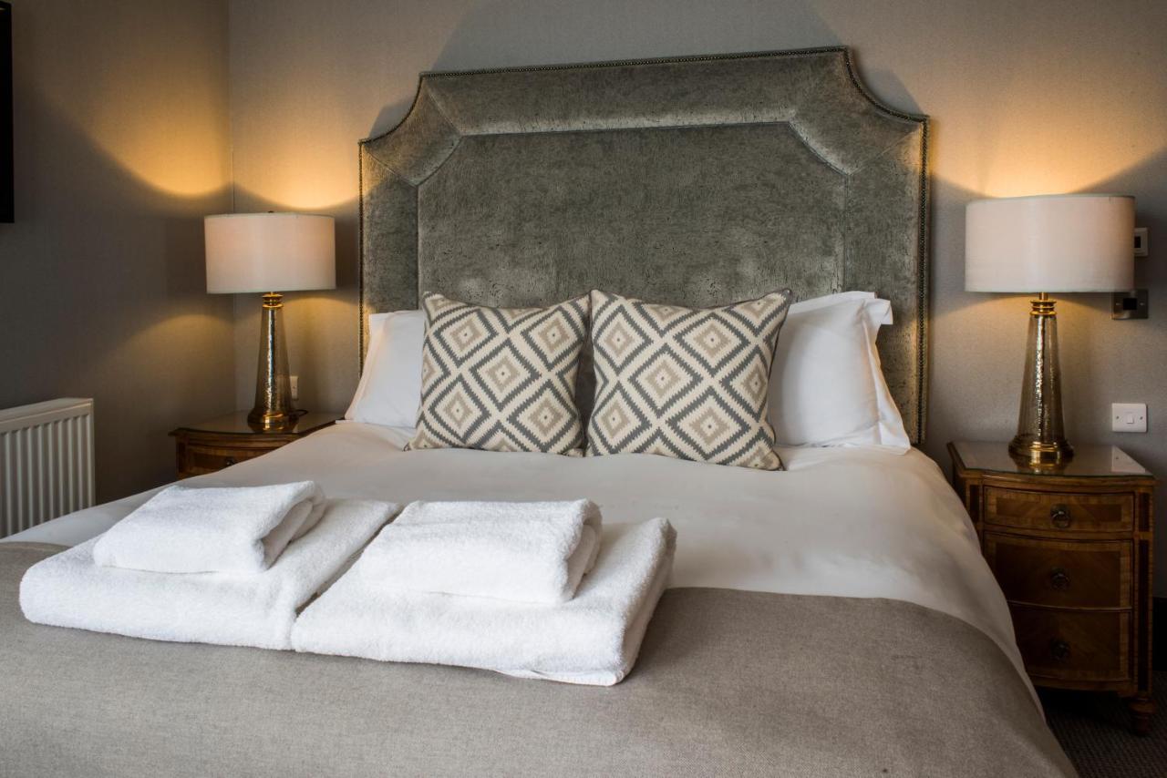 Kinnettles Hotel & Spa セント・アンドルーズ エクステリア 写真