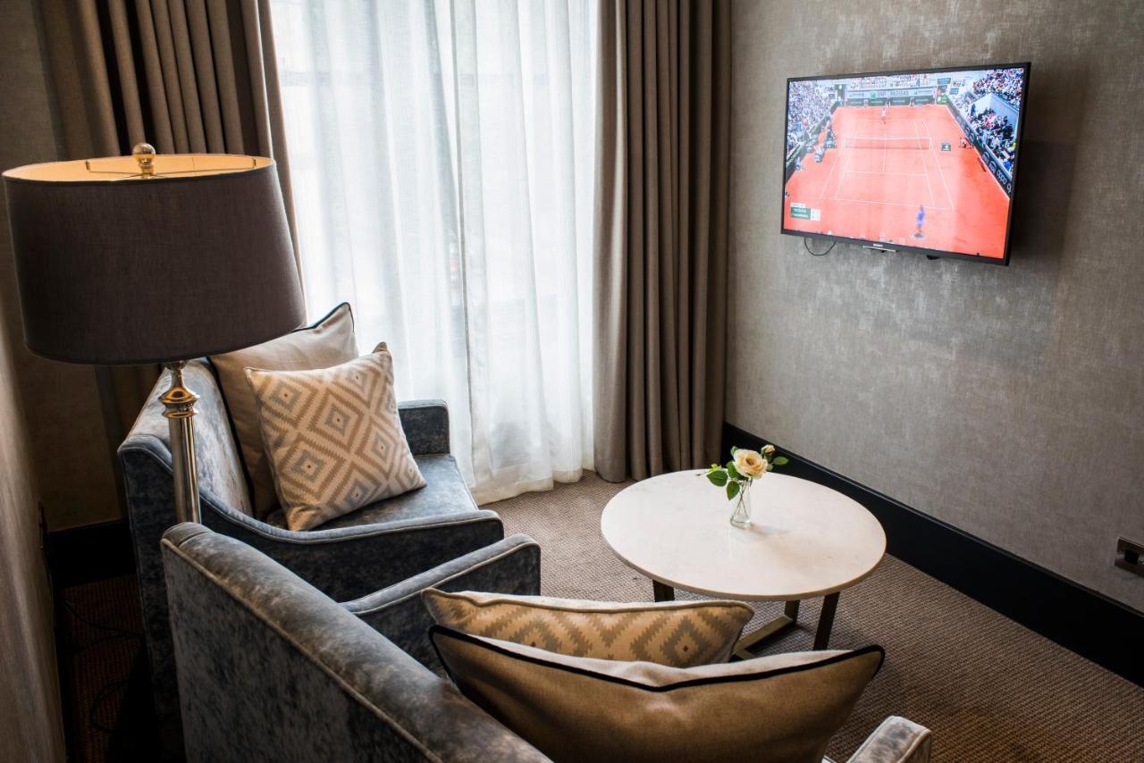 Kinnettles Hotel & Spa セント・アンドルーズ エクステリア 写真