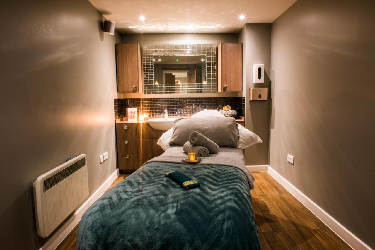 Kinnettles Hotel & Spa セント・アンドルーズ エクステリア 写真