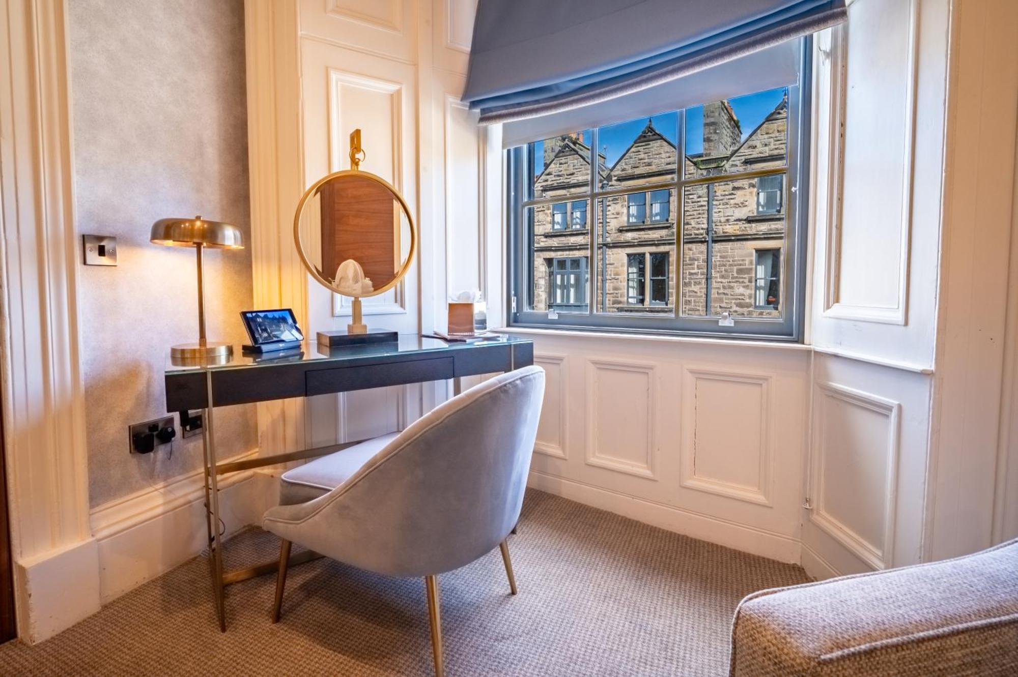Kinnettles Hotel & Spa セント・アンドルーズ エクステリア 写真