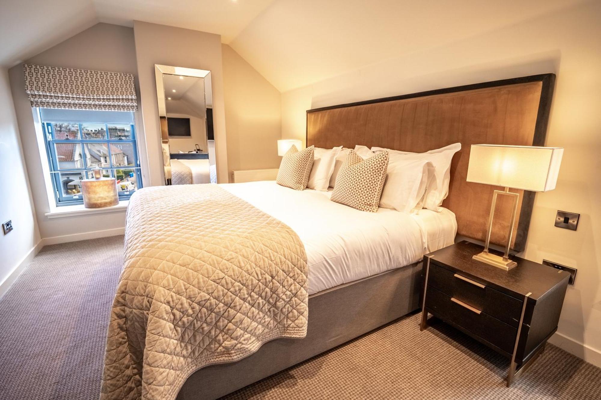 Kinnettles Hotel & Spa セント・アンドルーズ エクステリア 写真